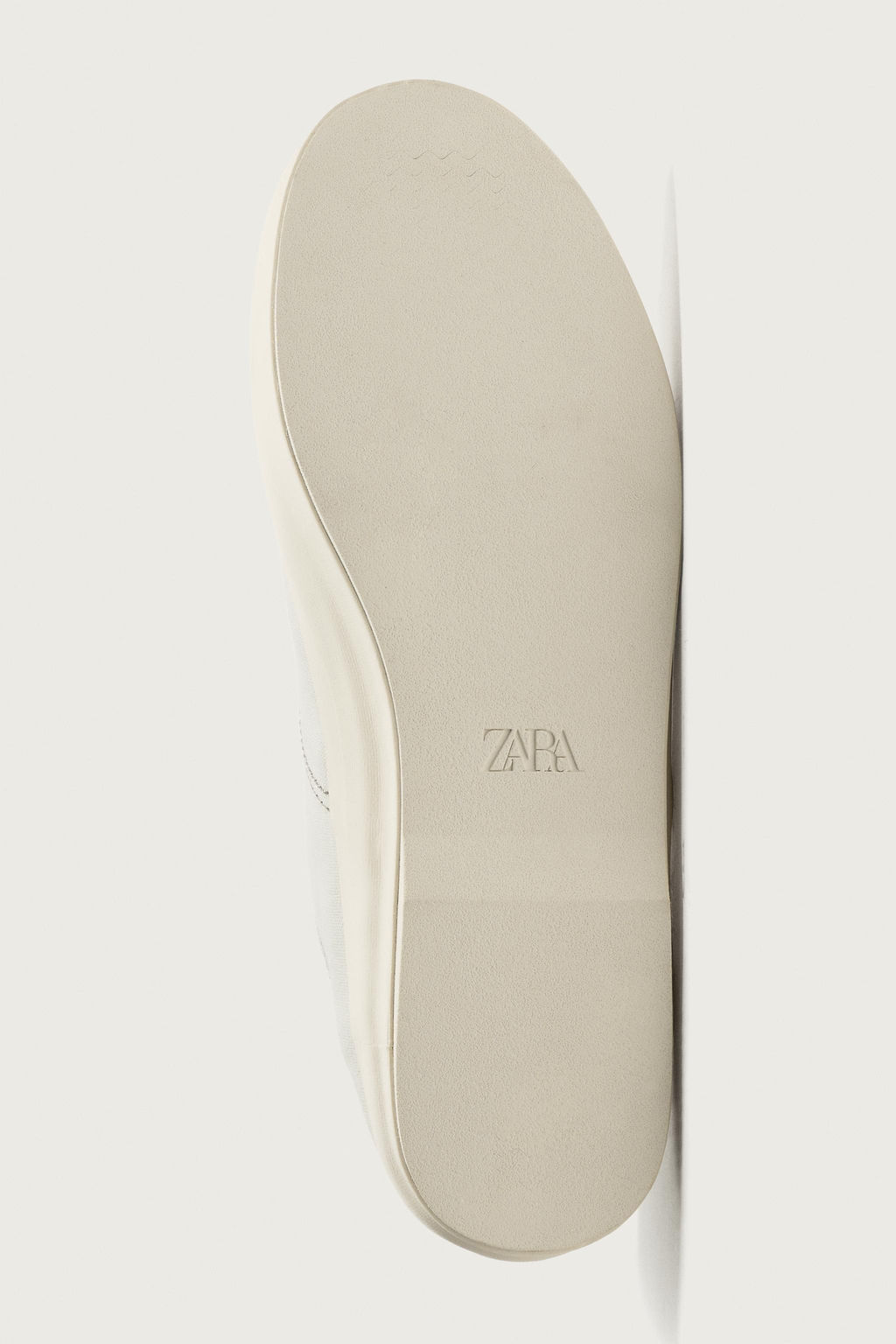 ZAPATILLA TEJIDO / Azul - Zara фото 4