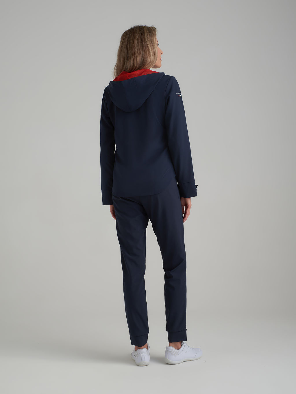 Спортивный костюм женский 15L-RR-1382 RED-N-ROCKS - Addic фото 4