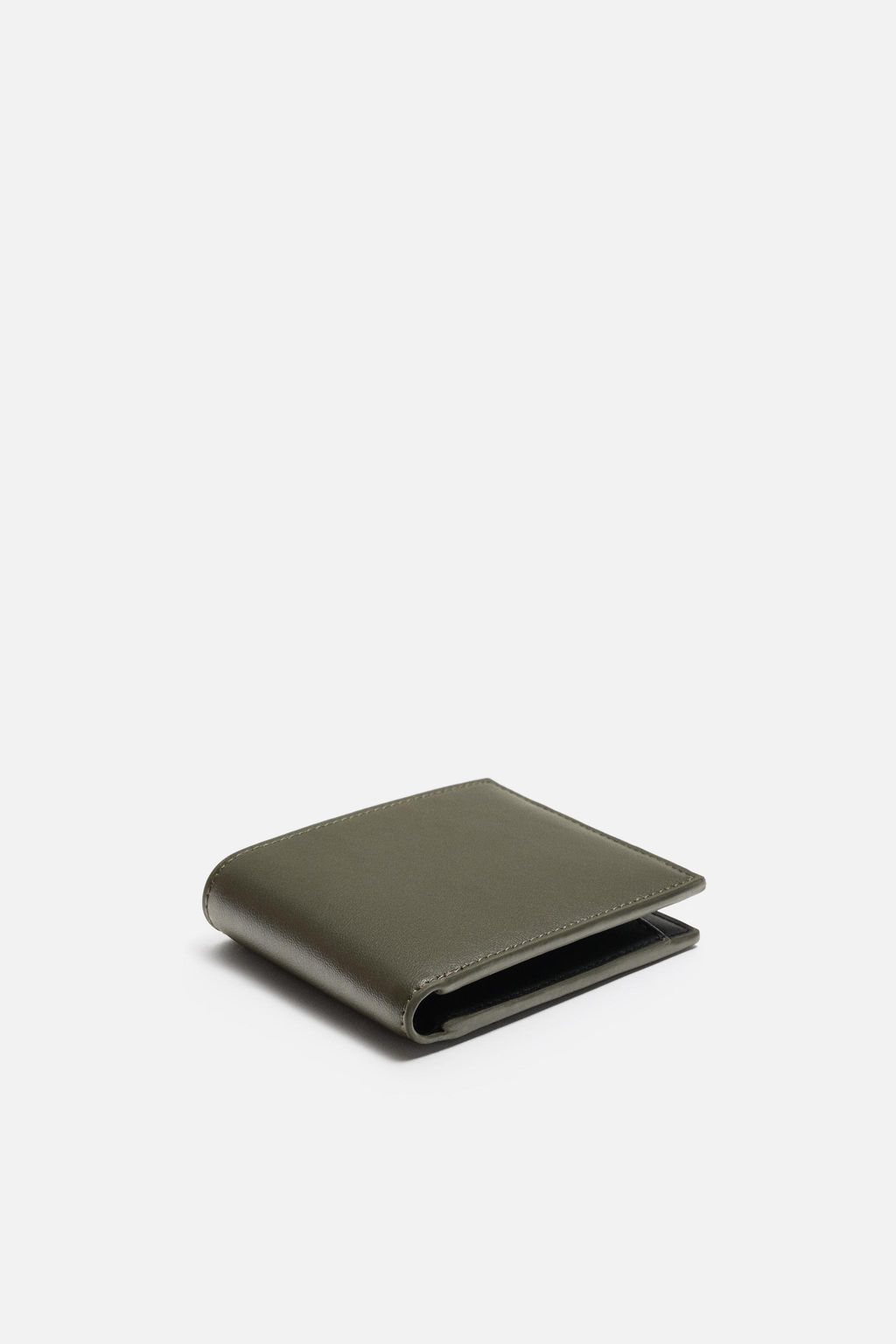 PLAIN WALLET - Zara фото 2