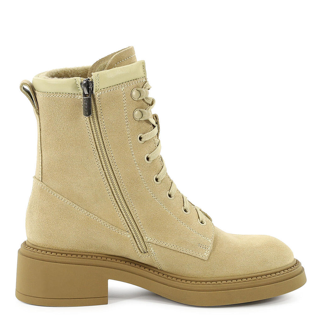 Полусапожки женские