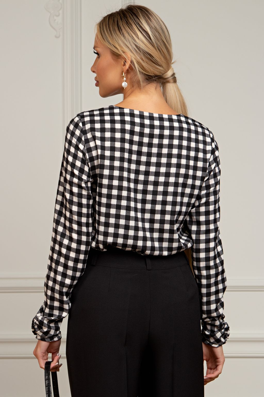 VALENTINA Блузка Каролина №1  фото 4