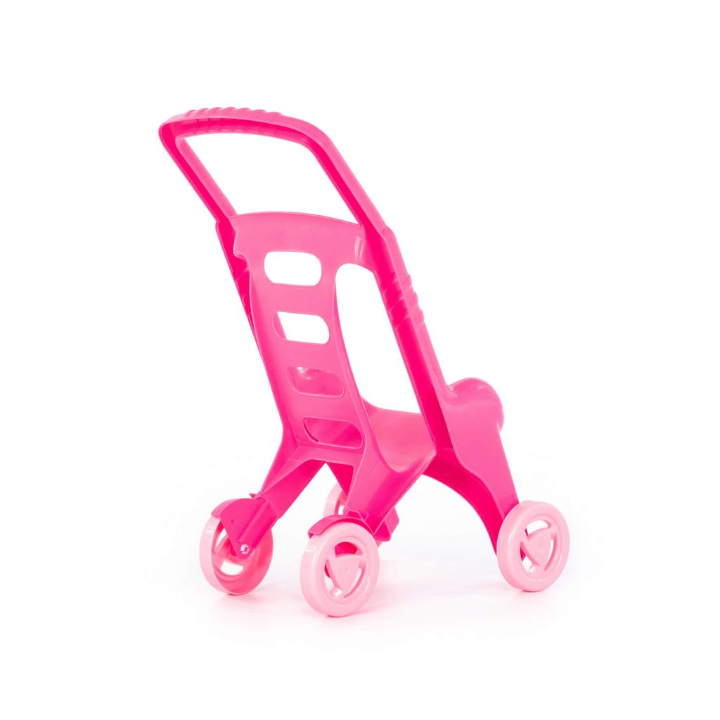 Коляска для кукол Лили (в сеточке) - Полесье фото 4