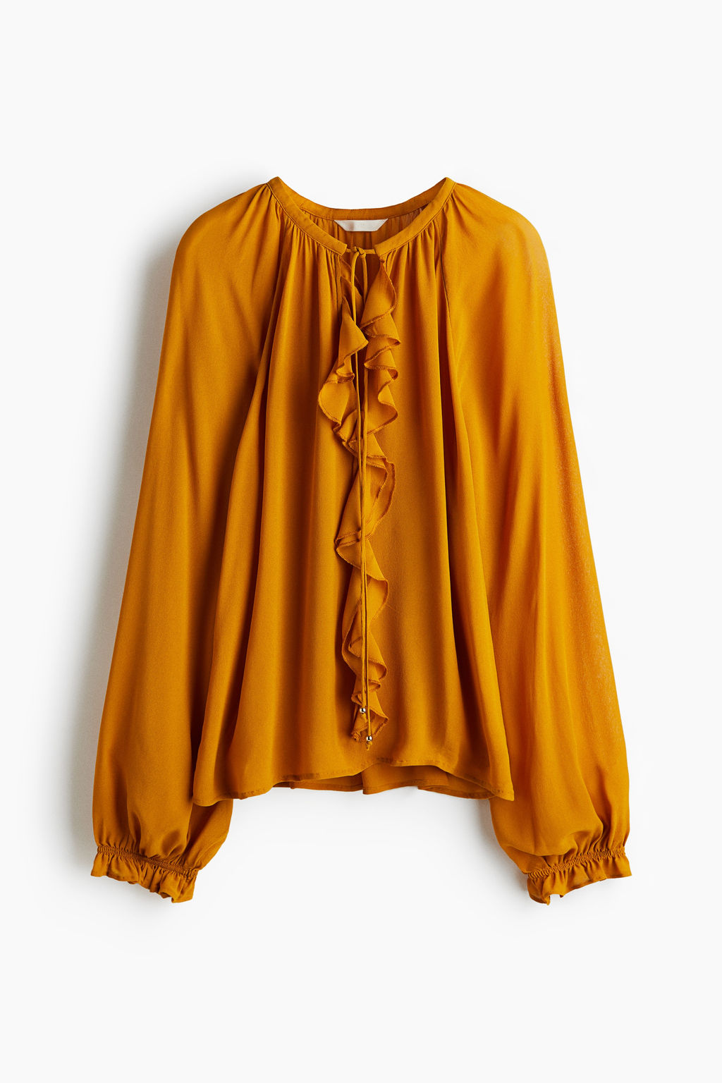 Blusa de gasa - H&m фото 2