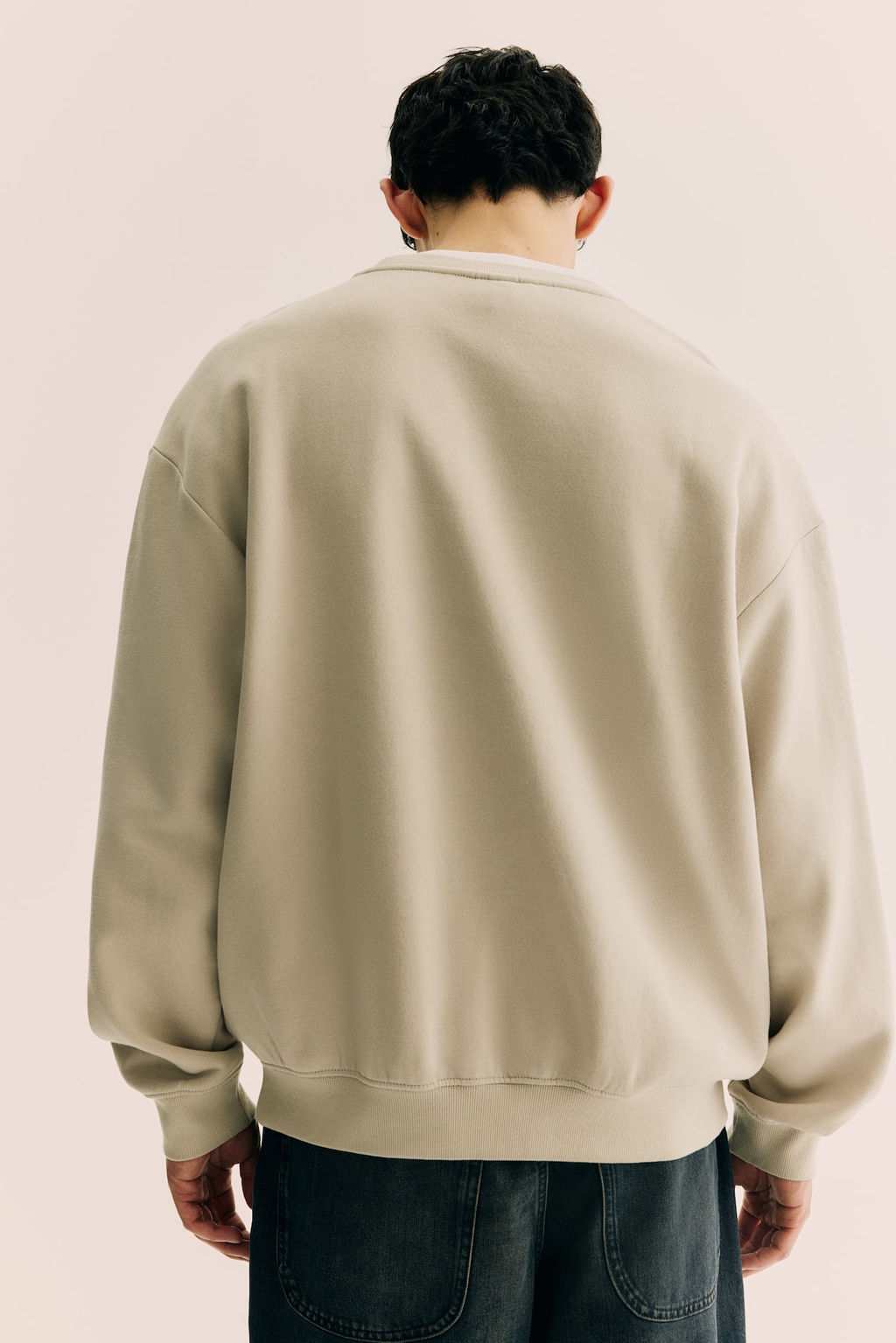 Sudadera Loose Fit - H&m фото 4