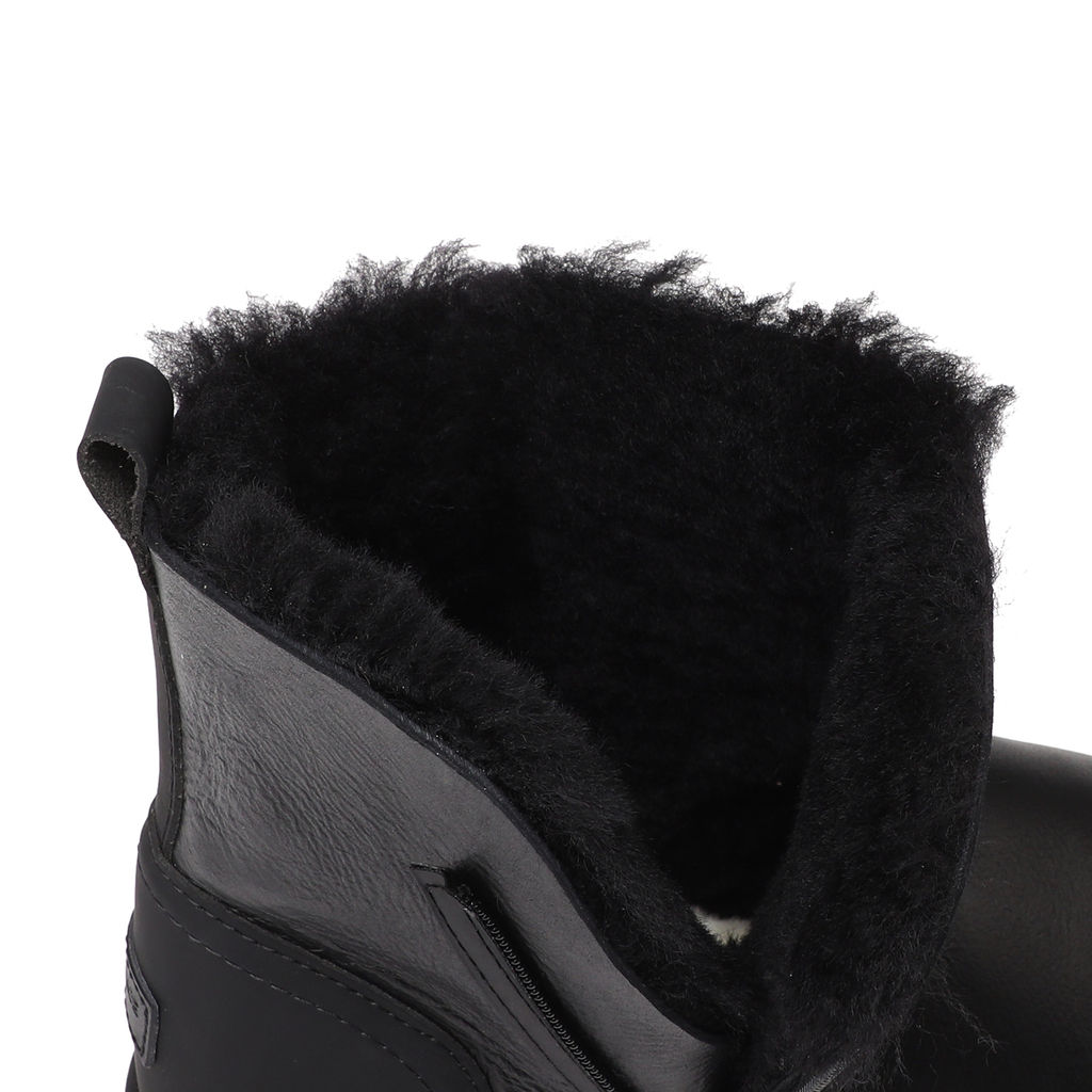 Мужские угги TENDANCE Артикул 3793419, черный