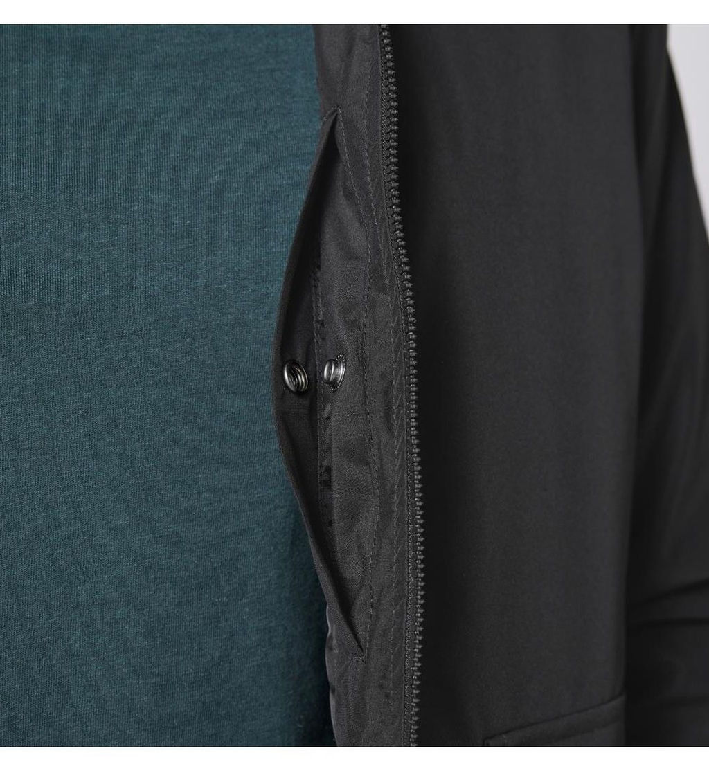 Мужская утепленная ветровка LIVERGY