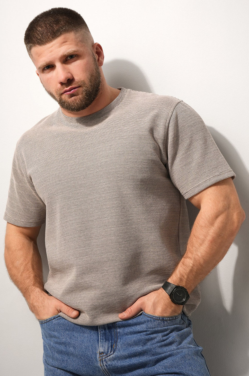 Мужская футболка Happyfox