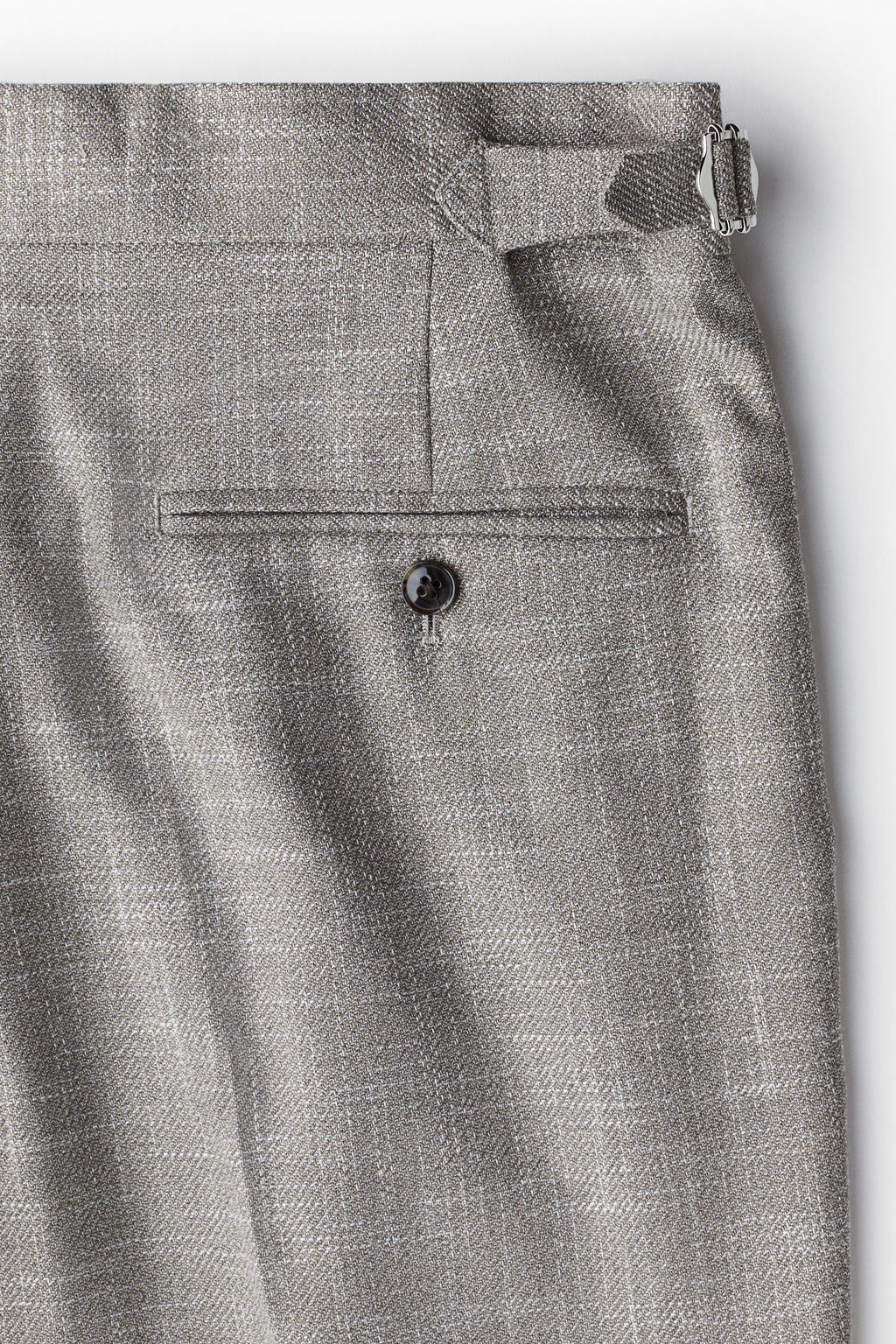 Pantal?n de traje Regular Fit - H&m фото 3