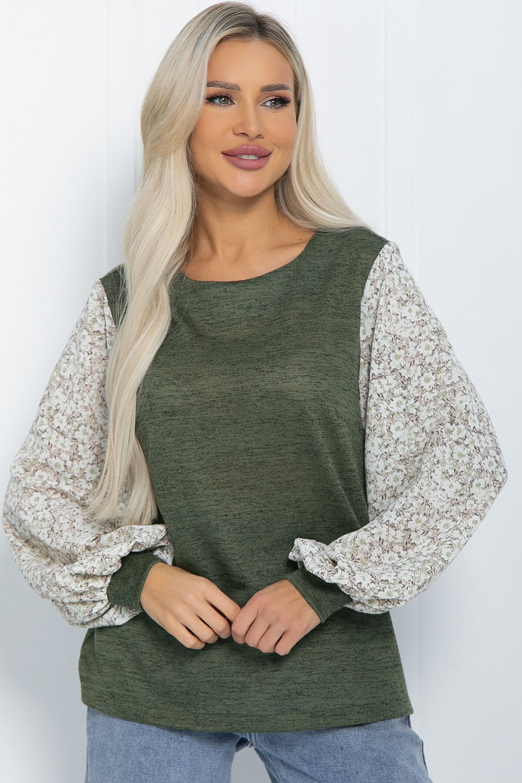 Джемпер Василиса - Lt collection фото 2