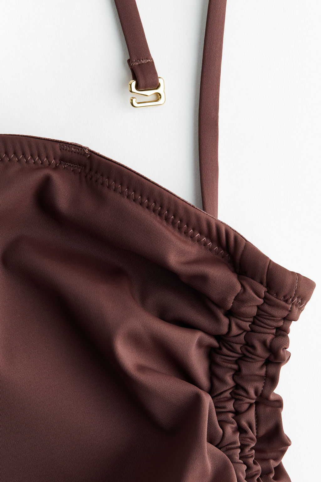 Traje de ba?o bandeau Medium Shape - H&m фото 3