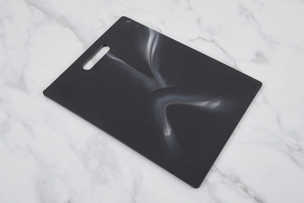 Доска разделочная MARBLE Black 20х30см - Attribute фото 3