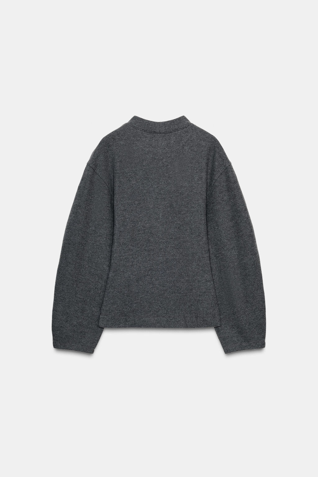 SOFT FAUX PEARL JUMPER - Zara фото 6