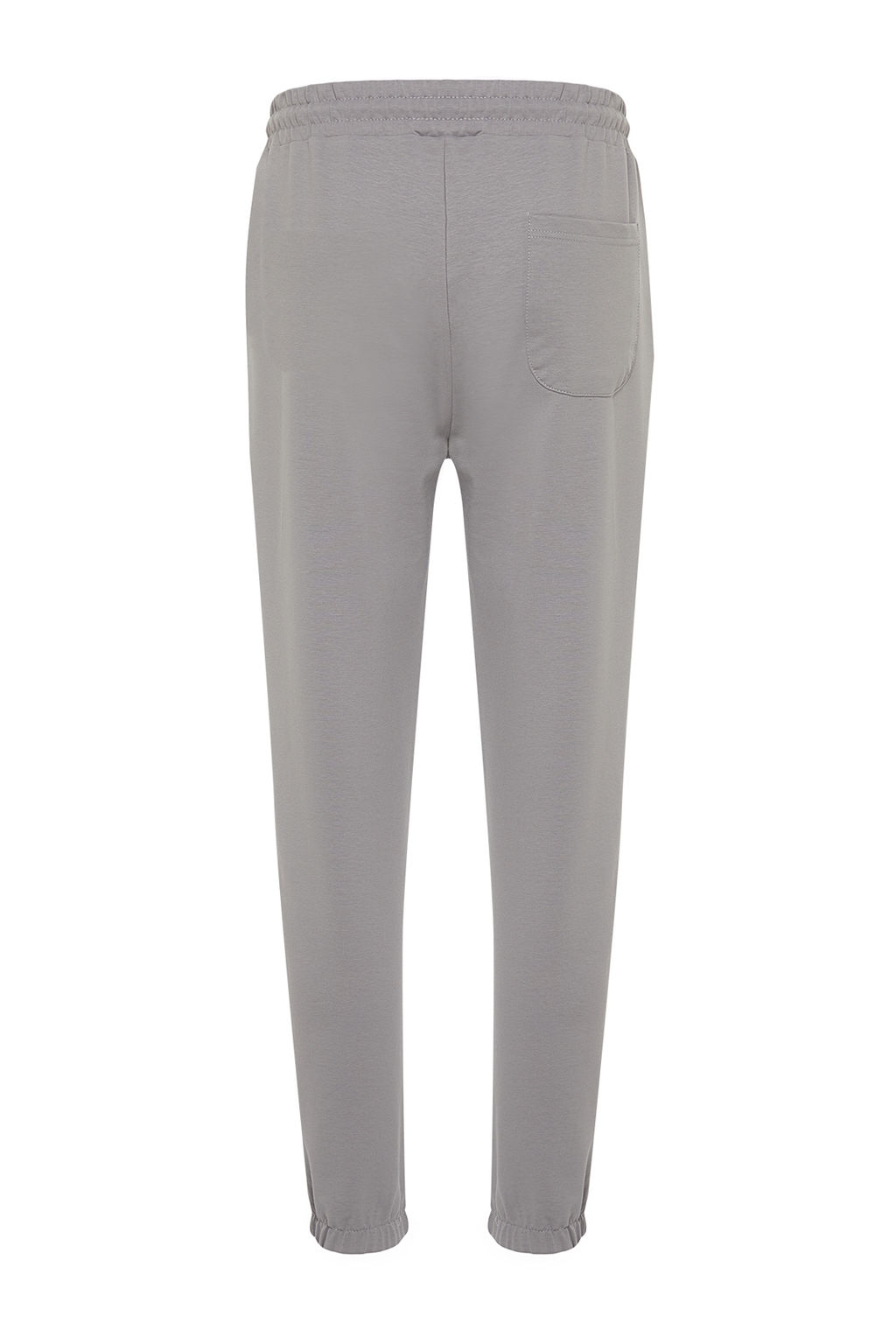 TRENDYOL MAN Lacivert Regular Fit Bask?l? Biyeli Lastik Paca Esofman Alt? TMNSS22EA0121 - Trendyolmilla фото 6