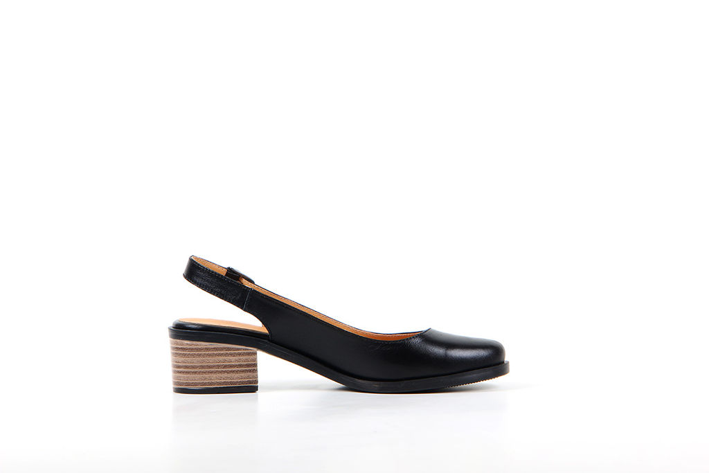 Босоножки EDART 402.22280 bl. black