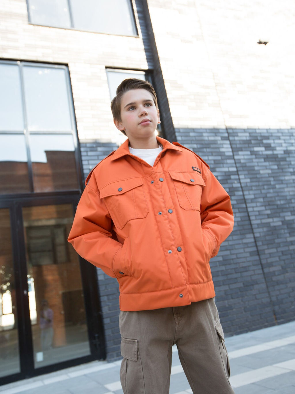 КУРТКА ХАРПЕР