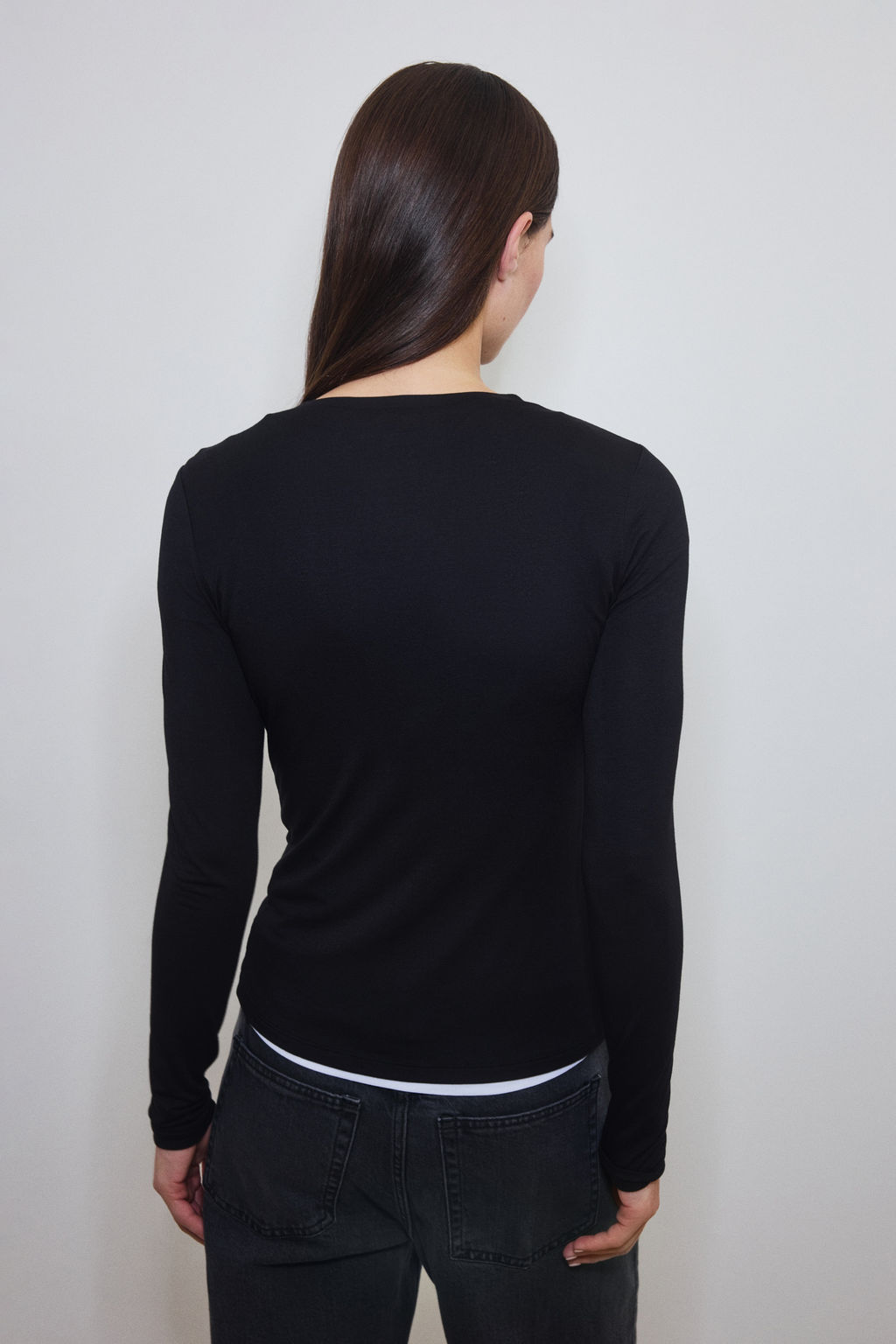 Top Warming Slim Fit - H&m фото 9