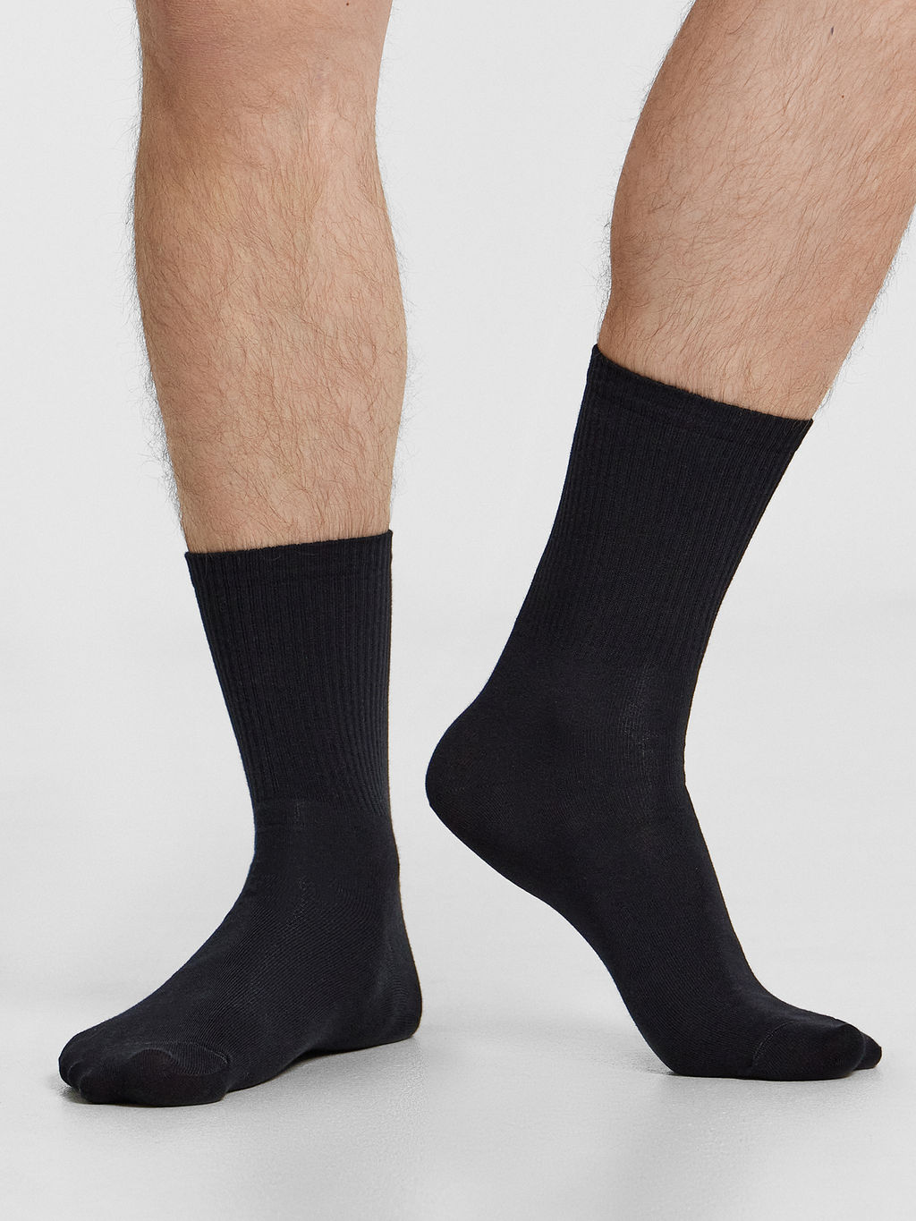 Цена за 5 пар! НОСКИ МУЖСКИЕ (3 пары) - Mark formelle фото 2