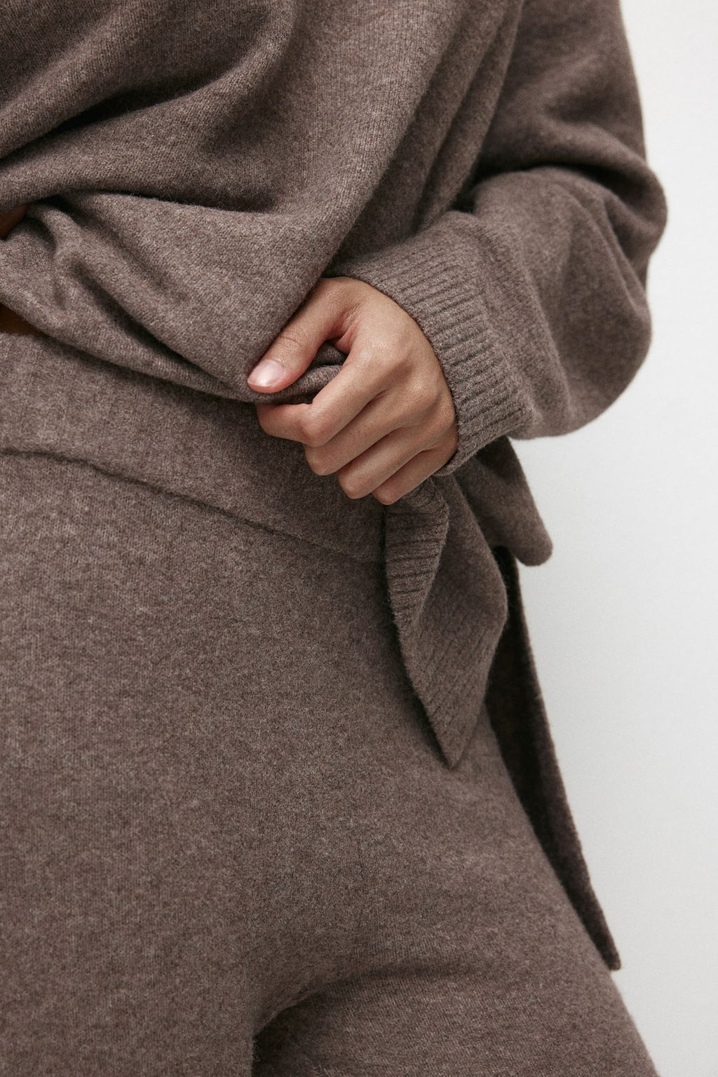 Leggings de punto fino - H&m фото 2