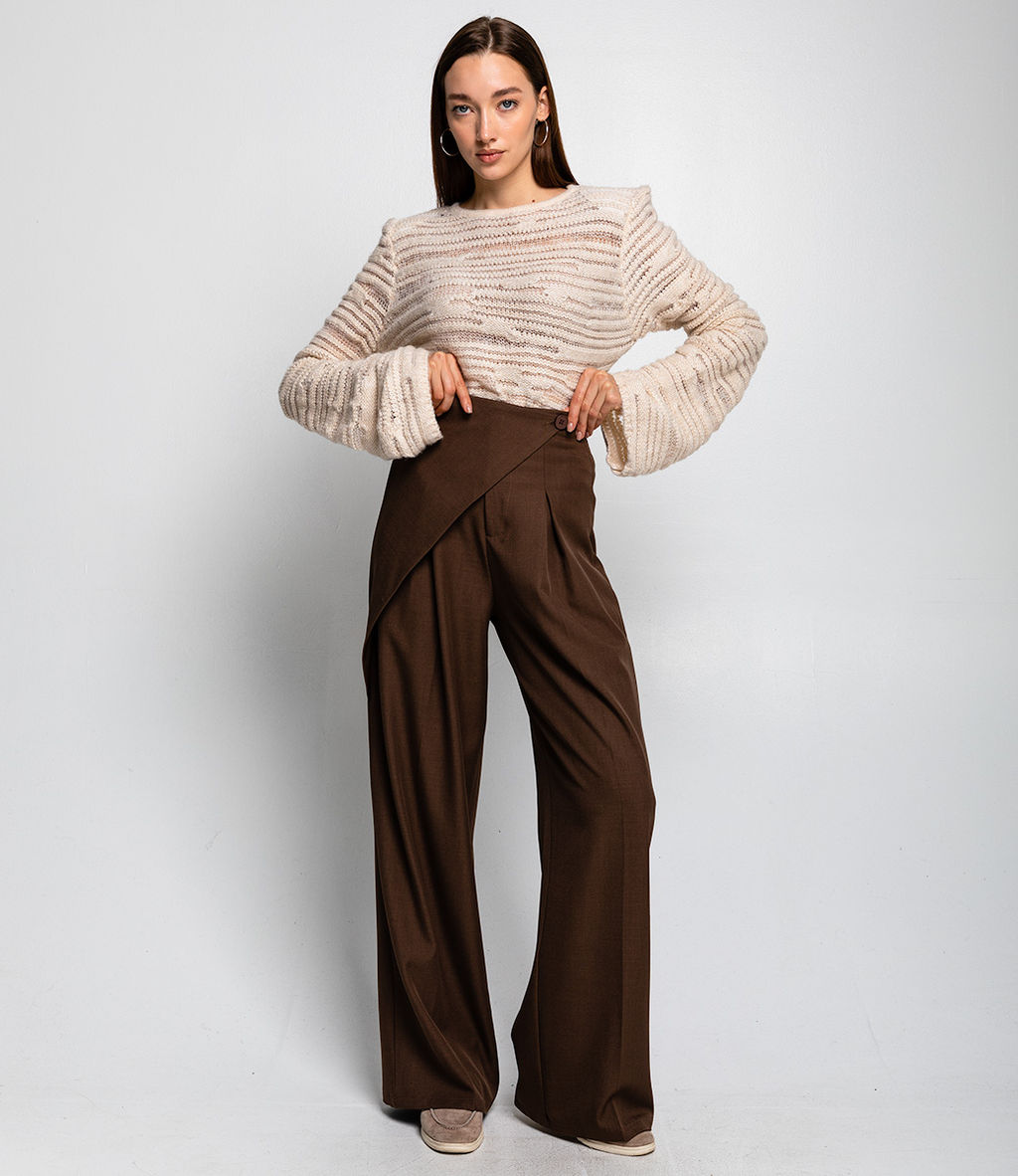 Брюки #КТ16303 - Dommod фото 16