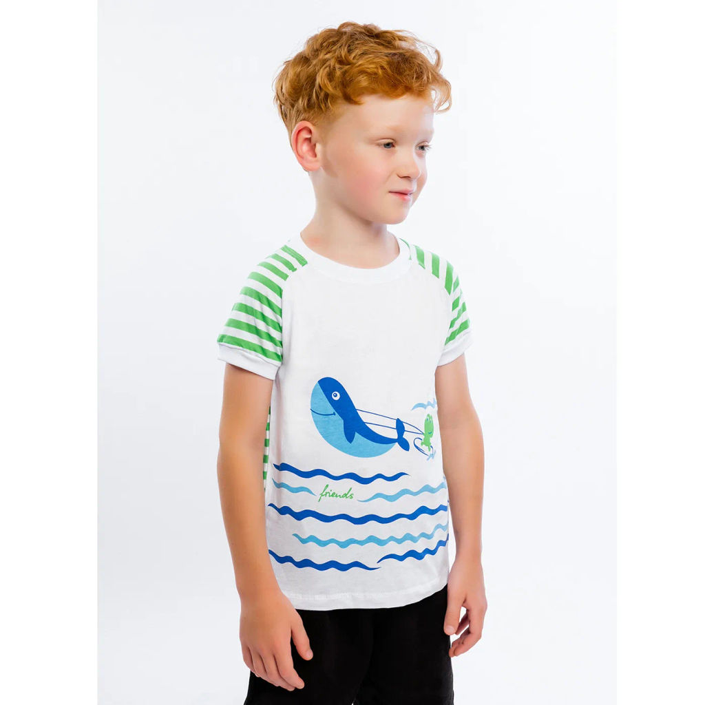 Футболка кулирка 0283100104 - Youlala фото 4