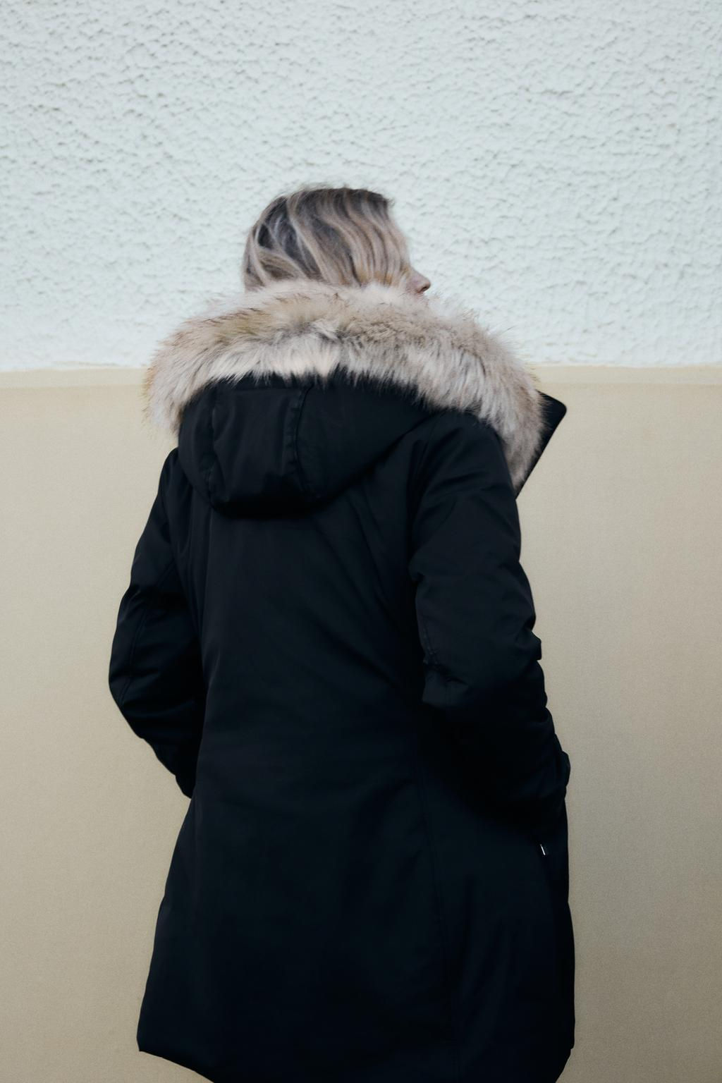 WATER- AND WIND-PROTECTIVE ANORAK - Zara фото 5