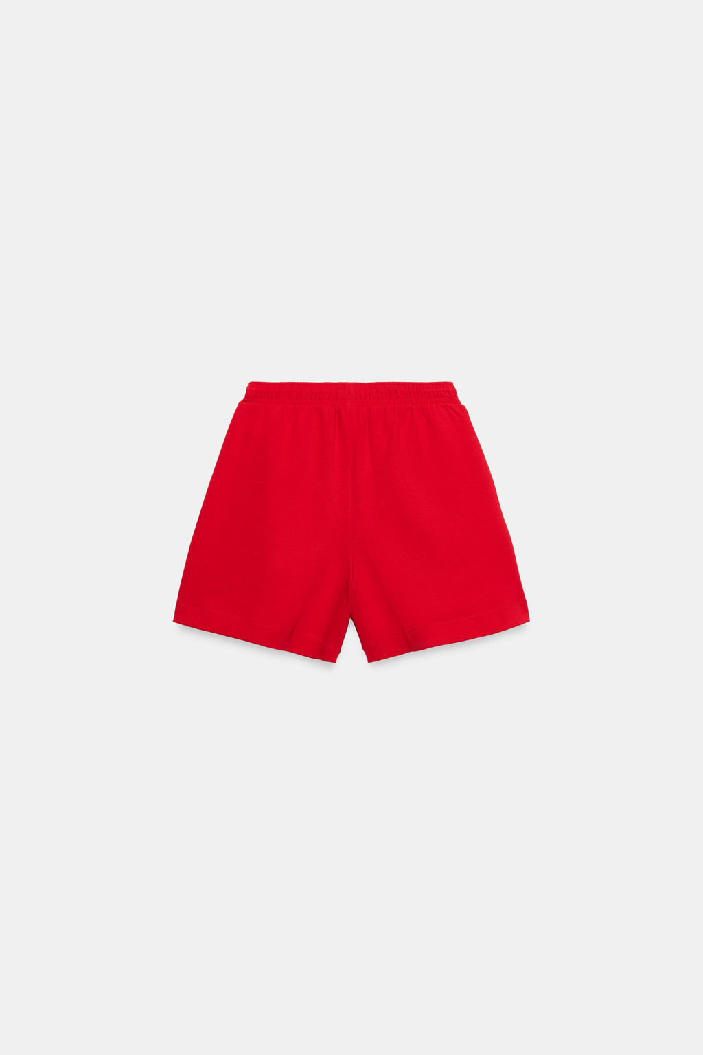 SHORTS CORDONES / Rojo - Zara фото 7