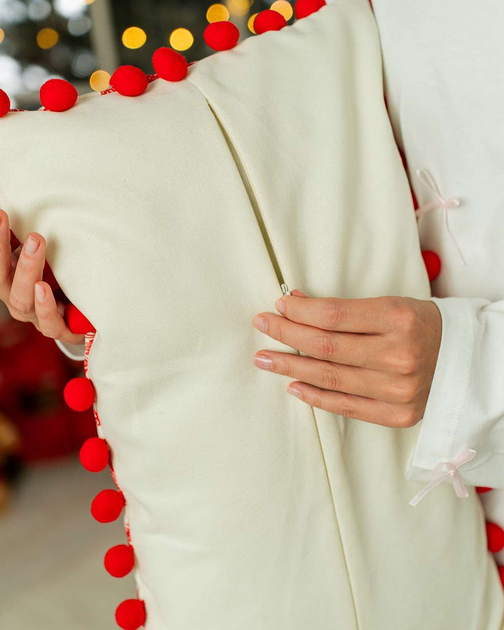 Декоративная наволочка ANGB003