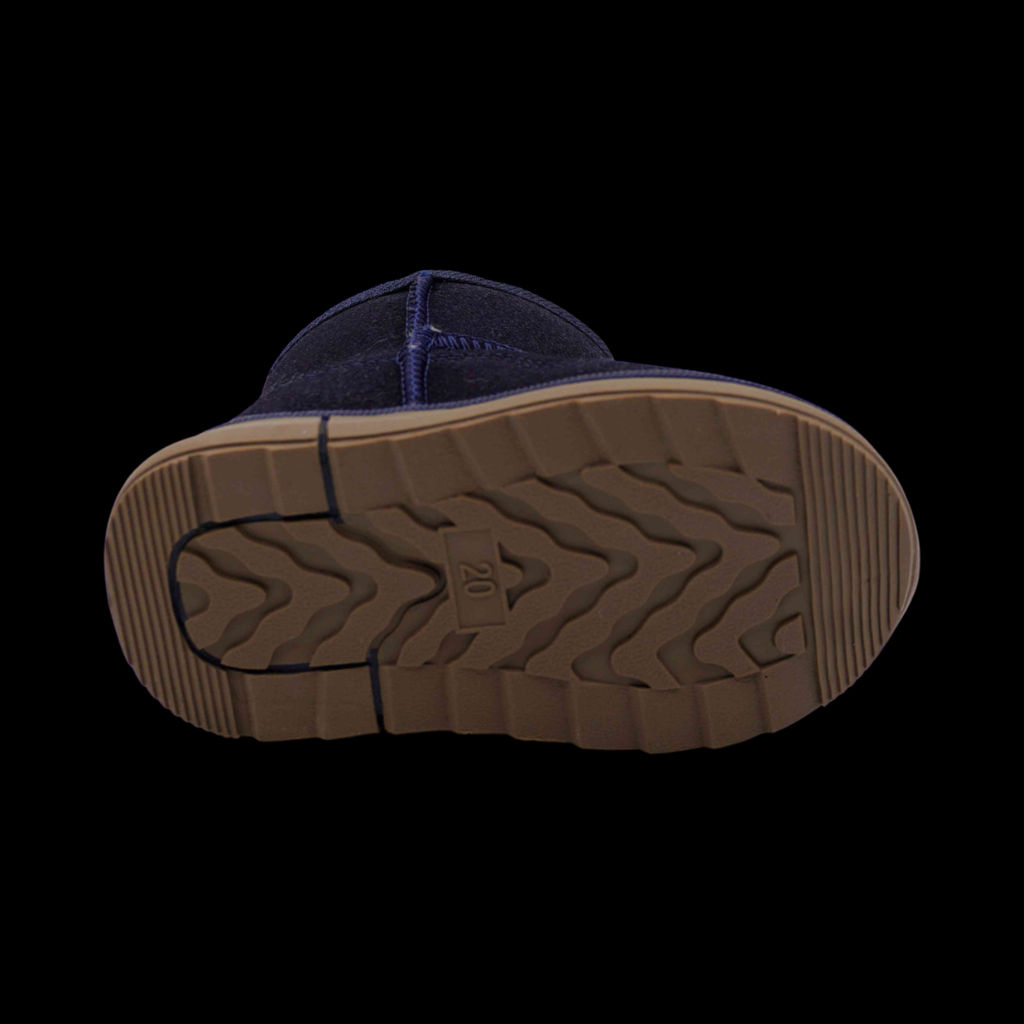 Сапоги 5001А-5 синие