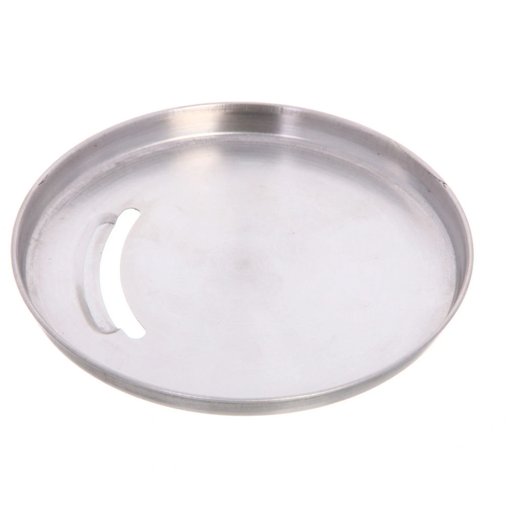 Миска из нержавеющей стали 2л на силиконовом основании 22см с 3-мя насадками-терками