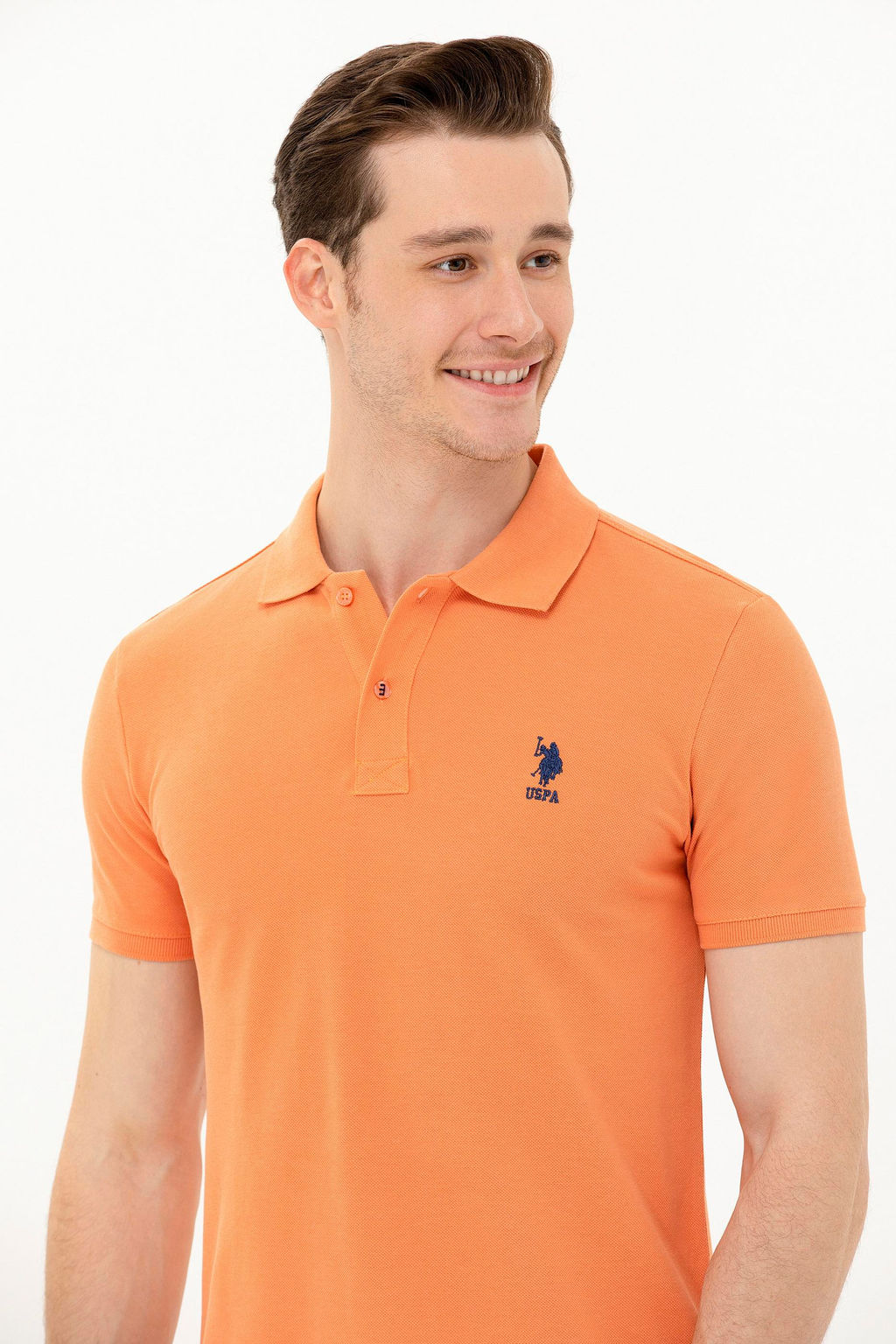 Мужская футболка Tile Basic - U.s. polo assn фото 3