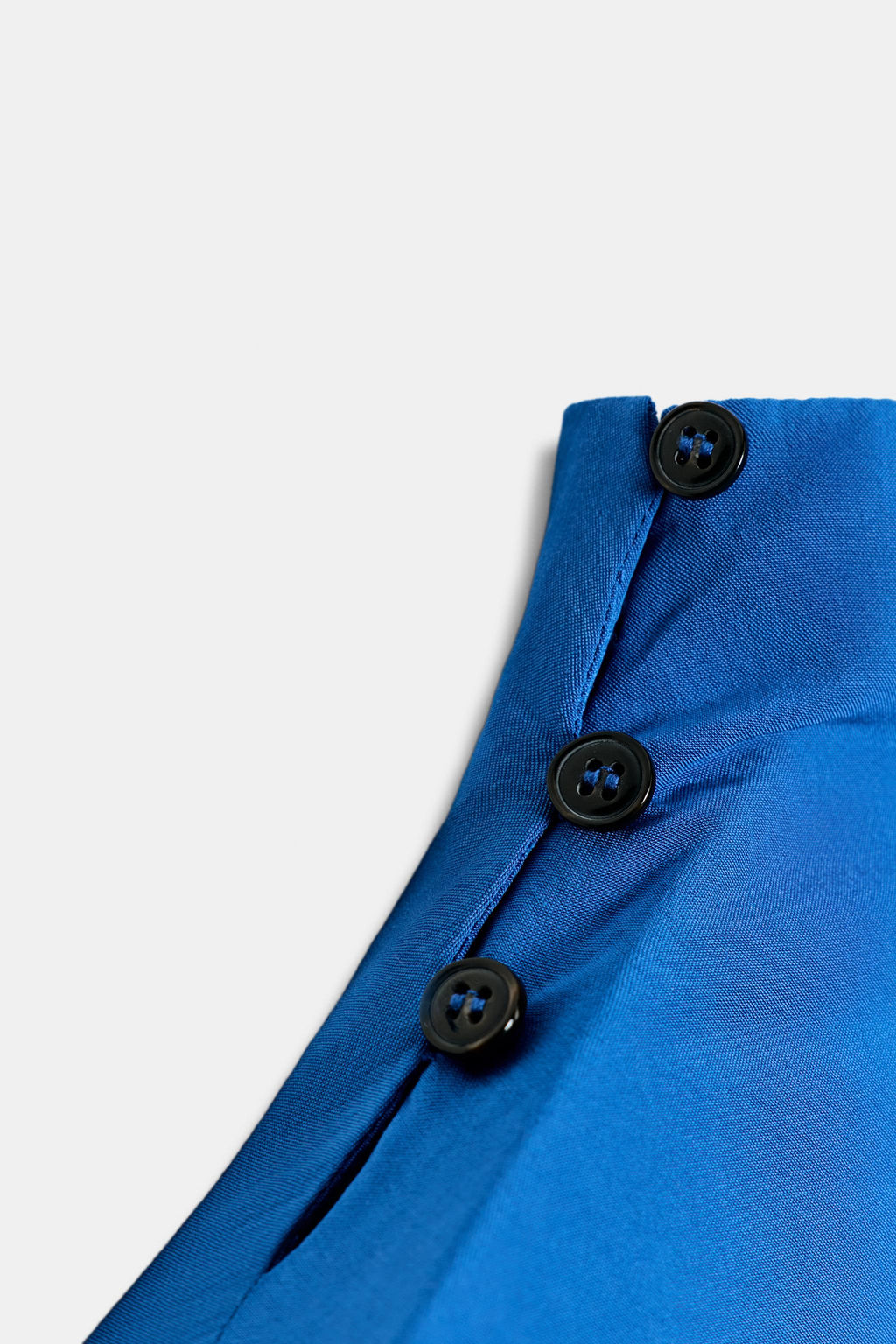 DRAPED BLOUSE - Zara фото 9