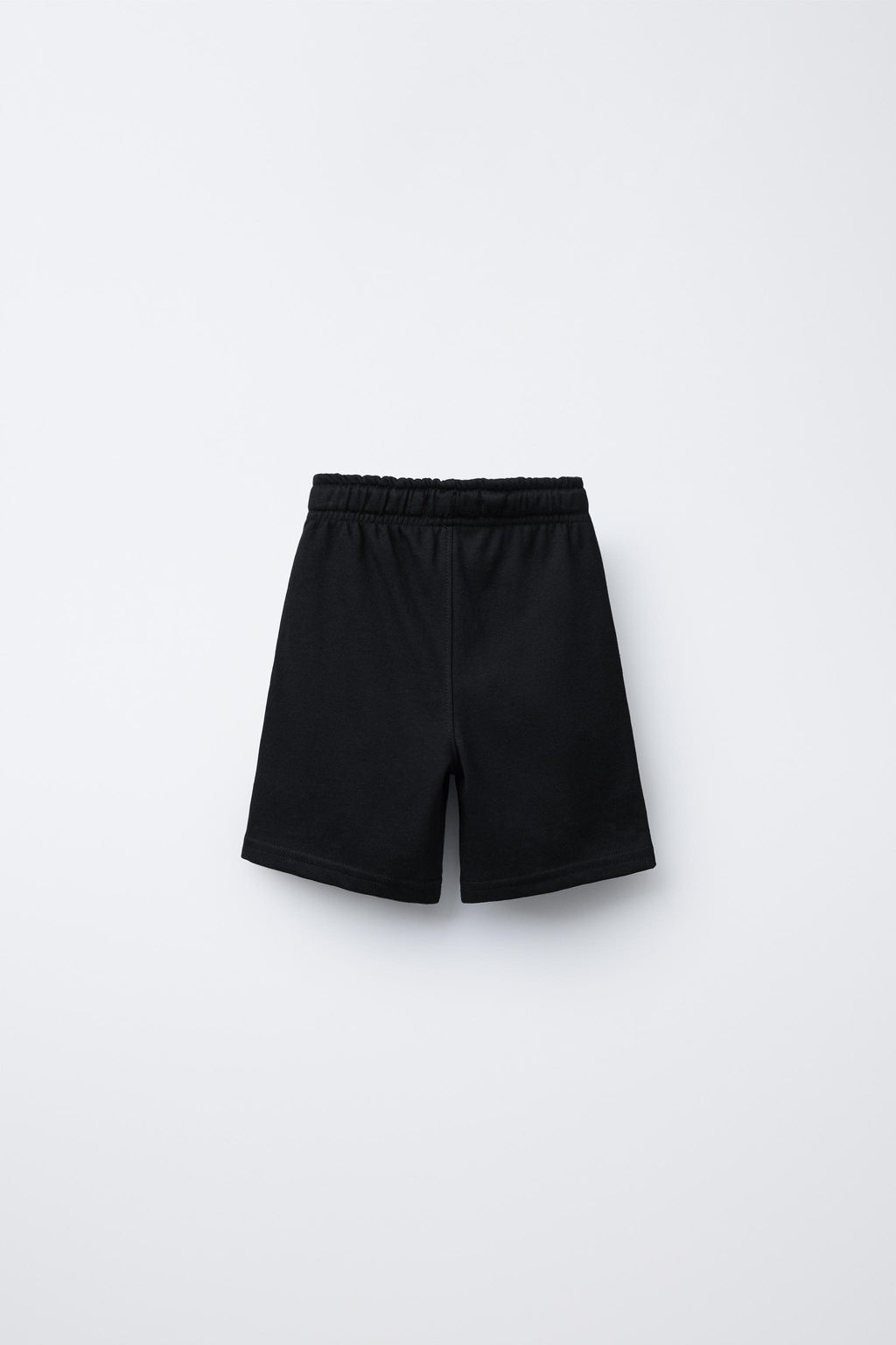 TWO-PACK OF PLAIN STRAIGHT BERMUDA SHORTS - Zara фото 3