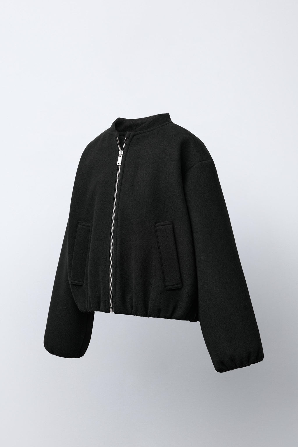 SOFT BOMBER JACKET - Zara фото 2