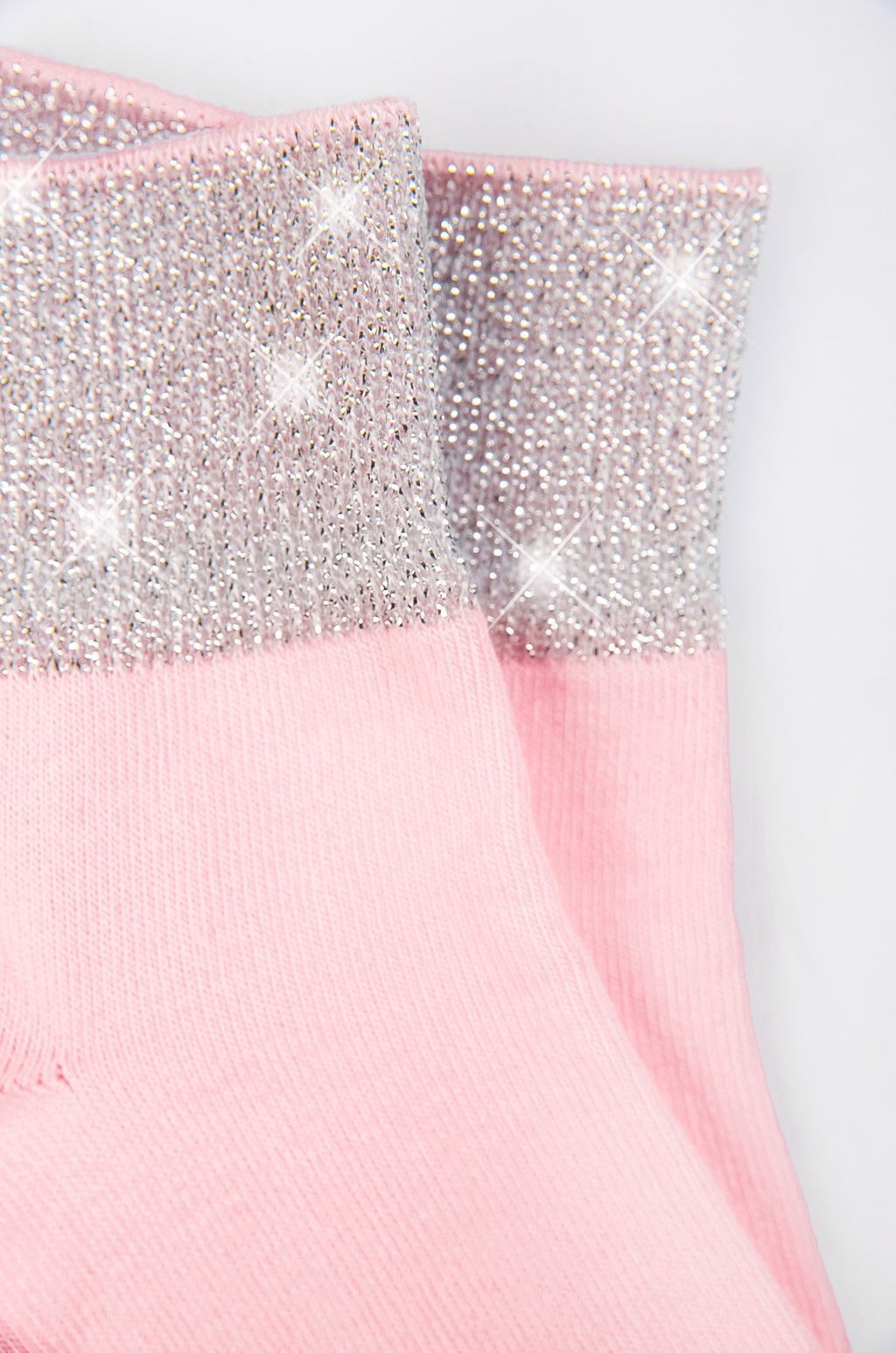 Носки женские с люрексом Красная ветка  фото 4