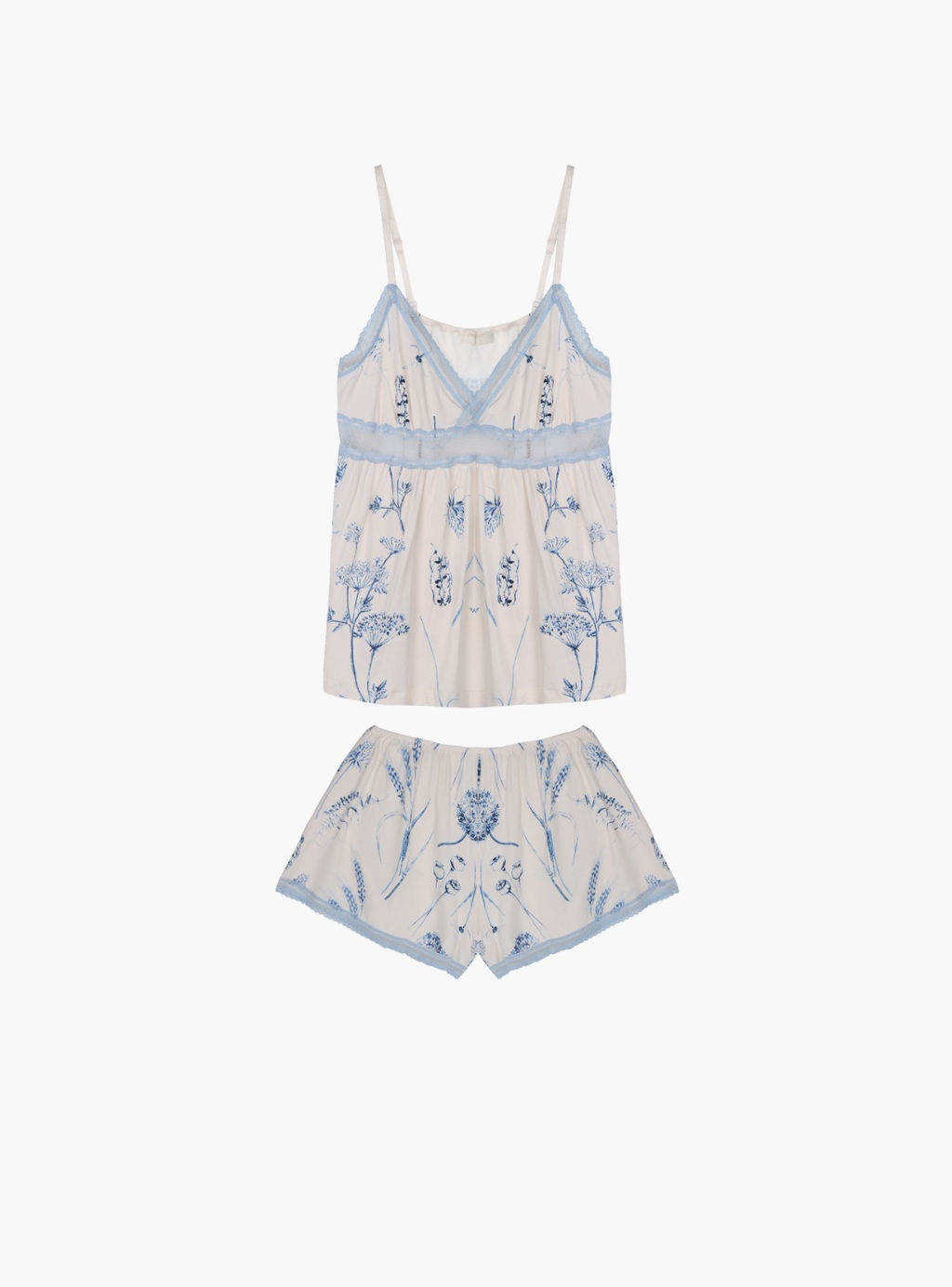 Домашняя пижама Indefini (Арт.5029TDP)  фото 13