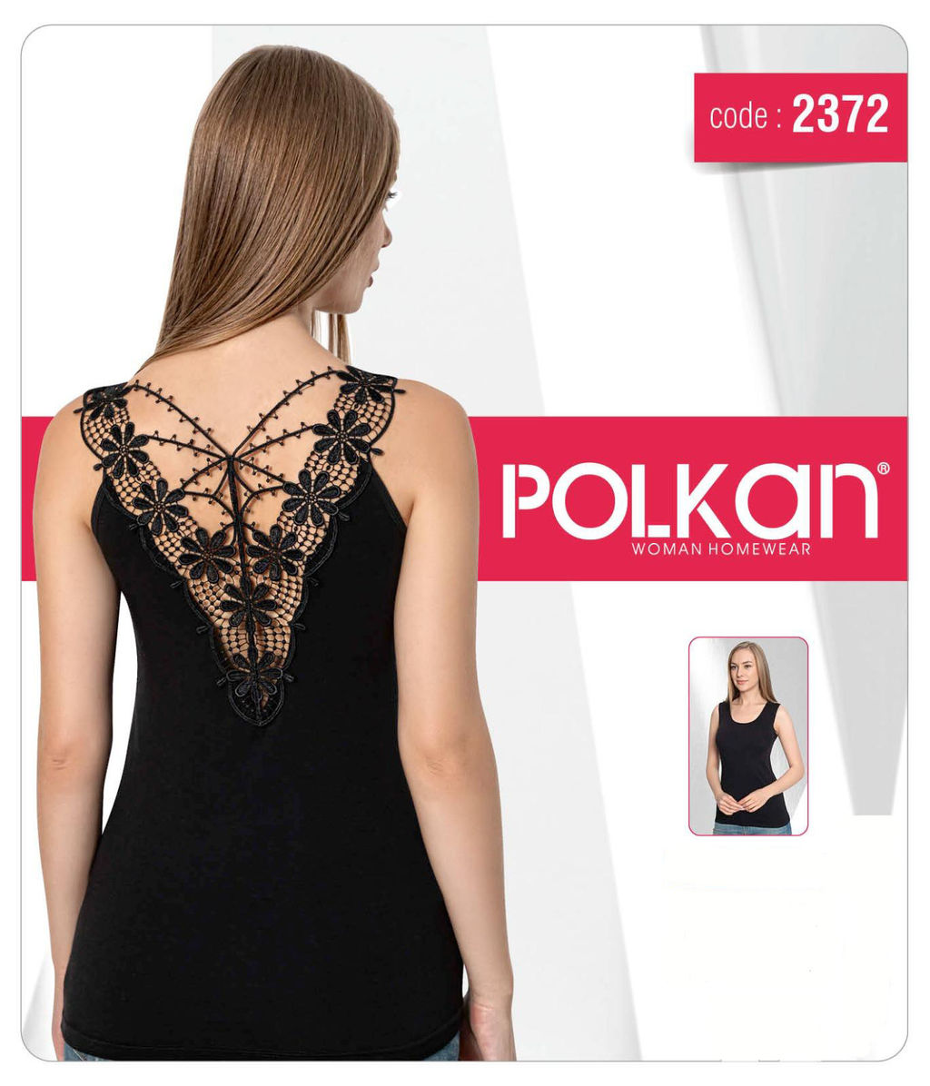 Женская майка Polkan 2372  фото 2