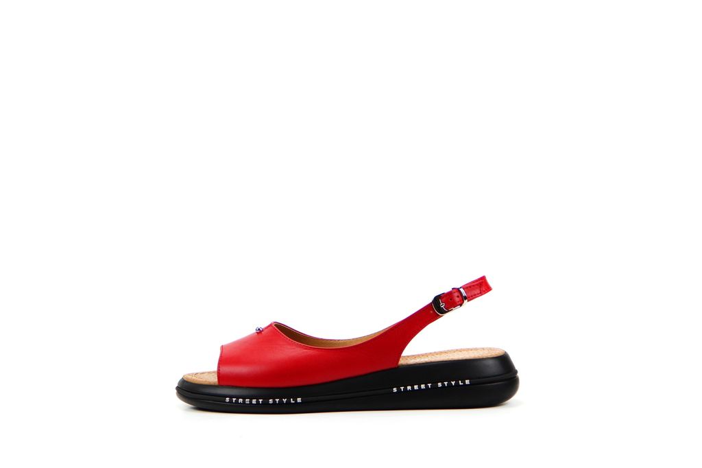 Босоножки EDART 1020.189 bl.red
