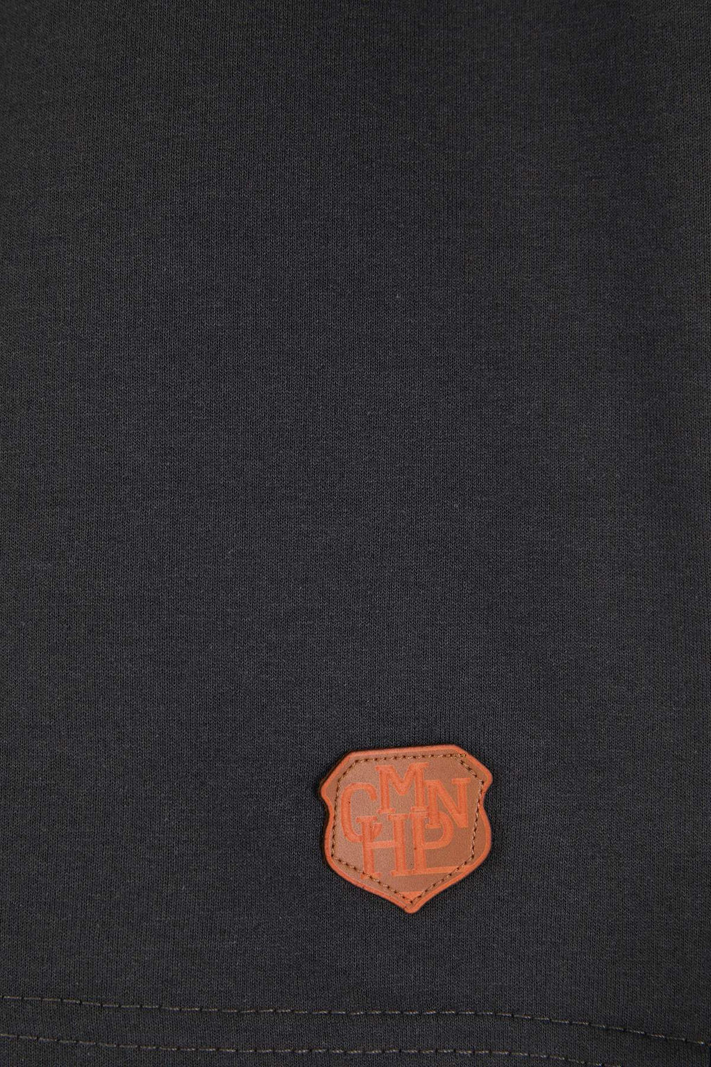 TRENDYOL MAN Buyuk Beden Lacivert Regular/Normal Kesim PU Etiket Aplikeli Sort TMNSS24AP00002 - Trendyolmilla фото 10