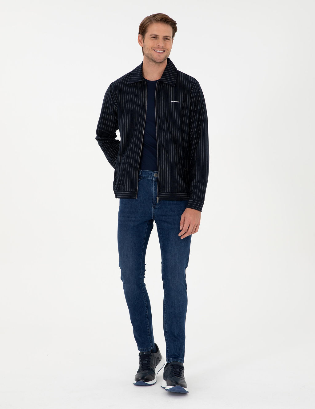 Mavi Slim Fit Jean Pantolon