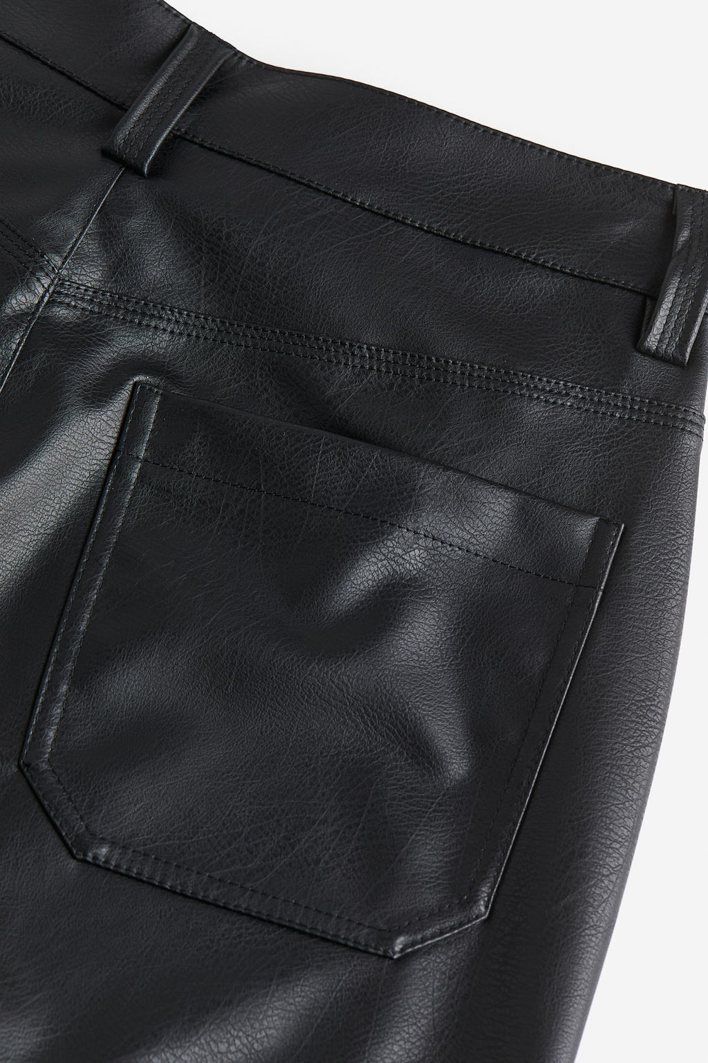 Denim cargo trousers - H&m фото 2