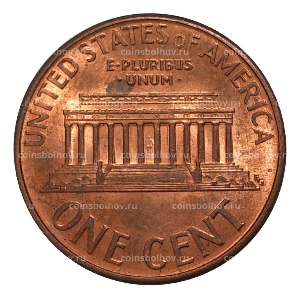 1 цент 1994 года