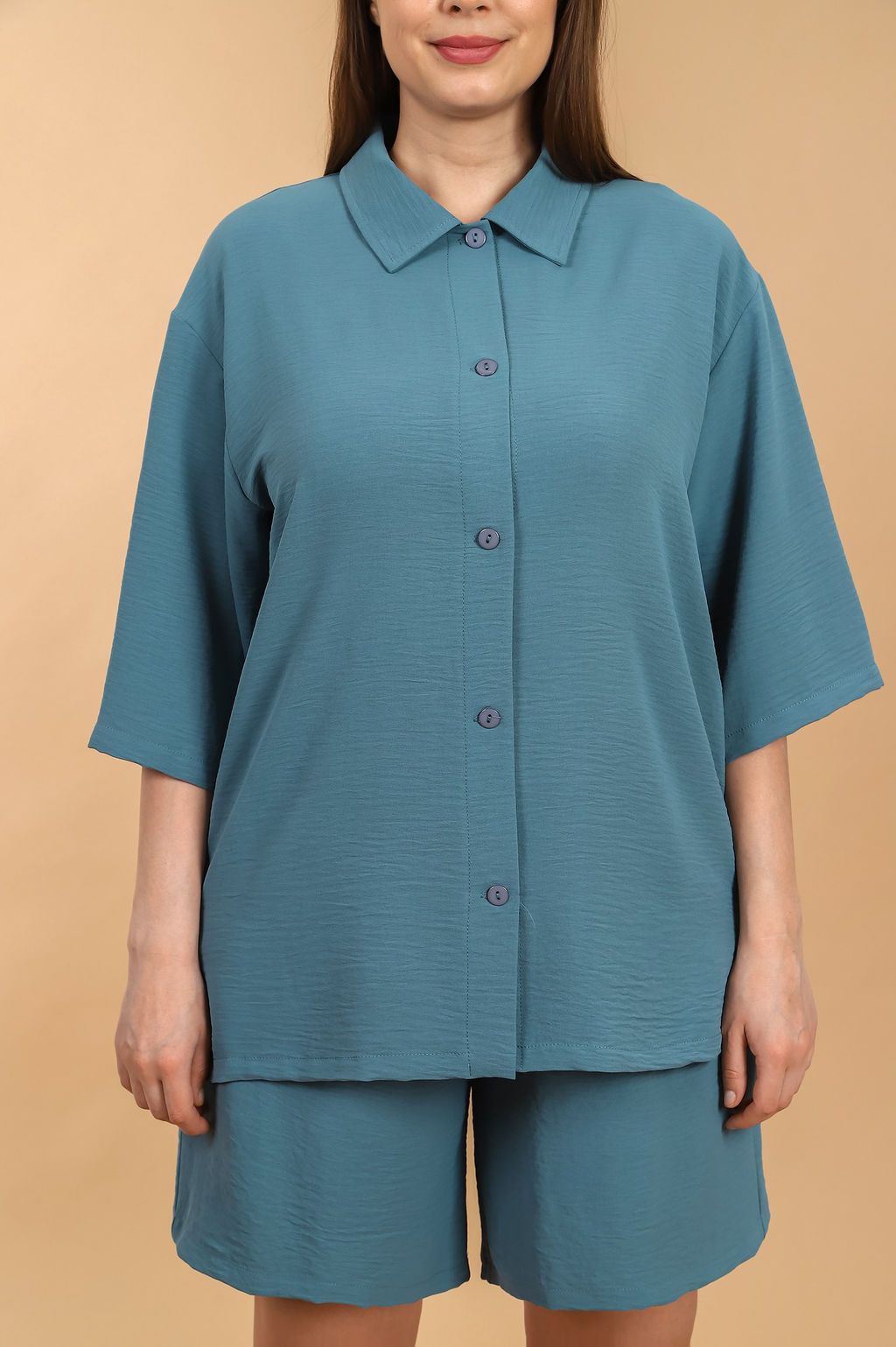 VIOTEX Блуза Жаркий сезон-1 из лён Манго - Виотекс фото 17