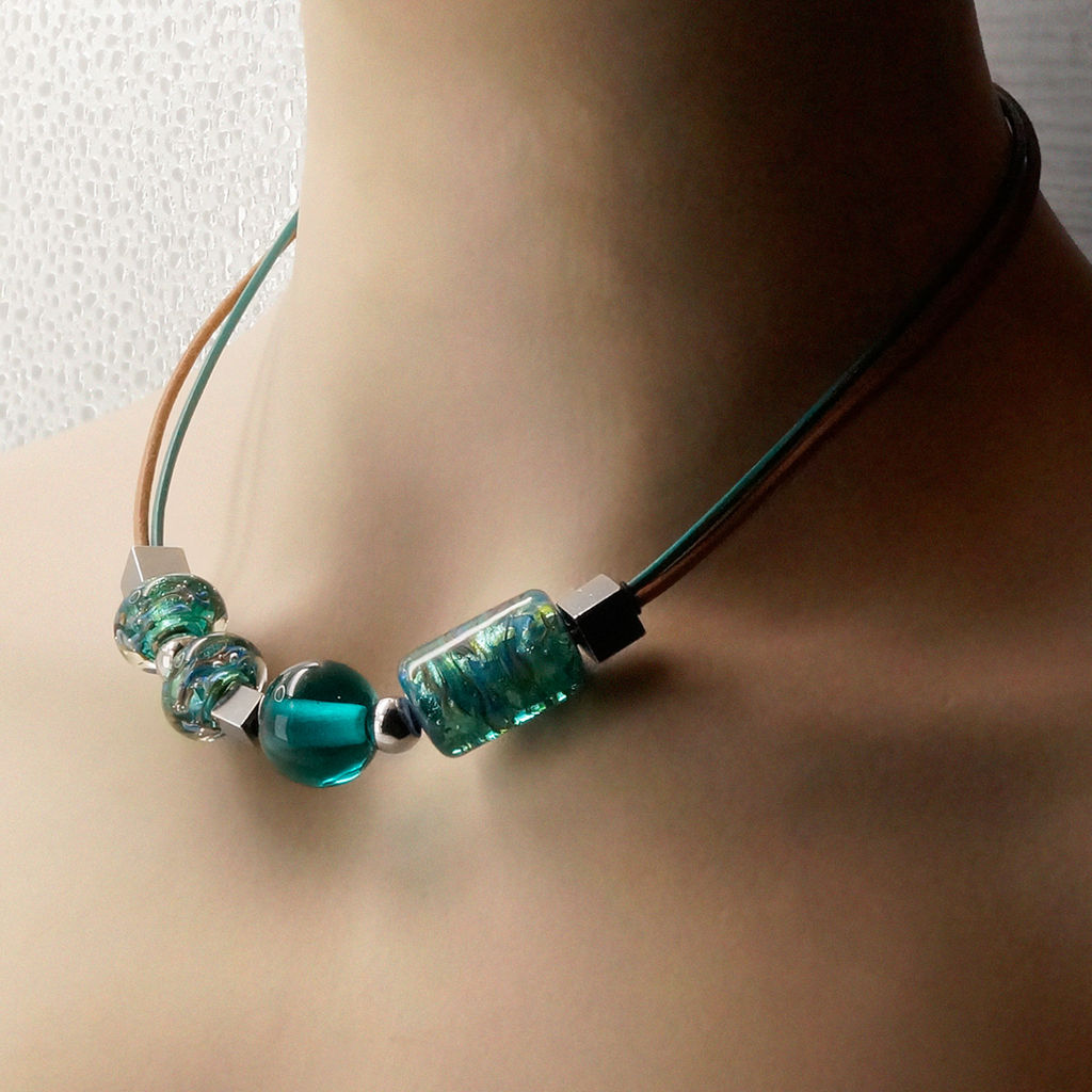 COOLNESS Колье LKY3009