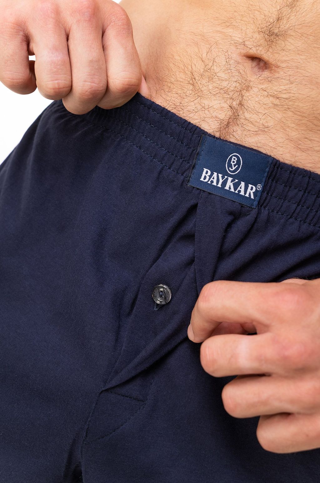 Семейные мужские трусы из хлопка Baykar