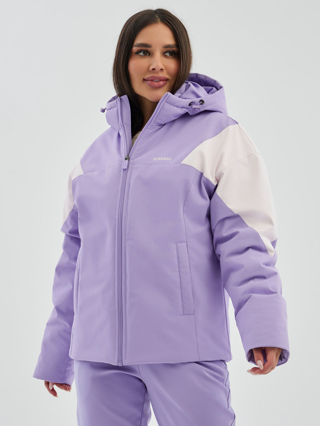 T3316-20 Куртка зимняя женская