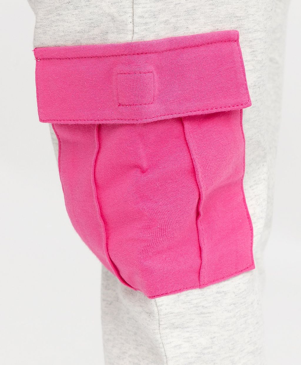 Брюки Button Blue