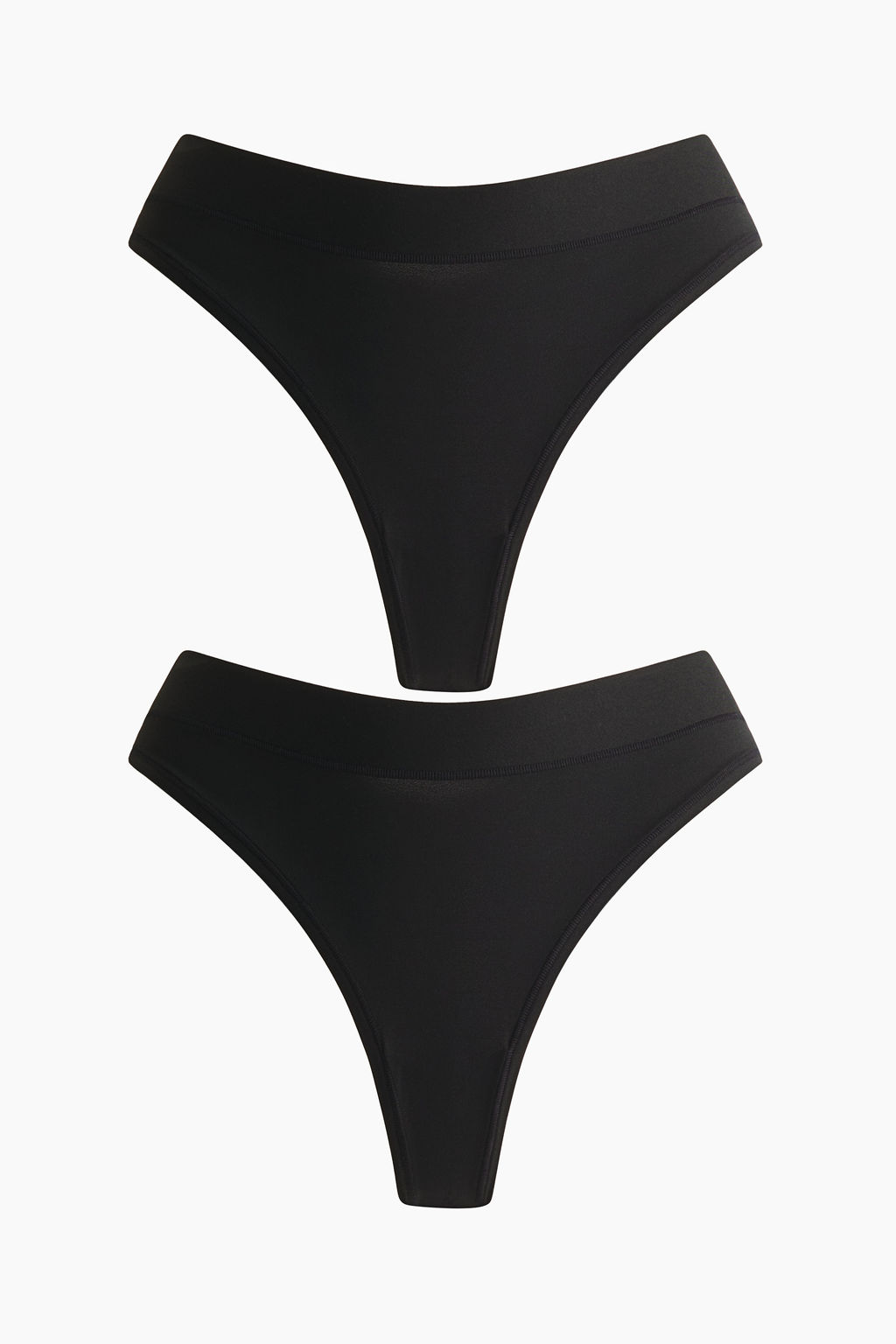 Pack de 2 bragas Brazilian de microfibra - H&m фото 2