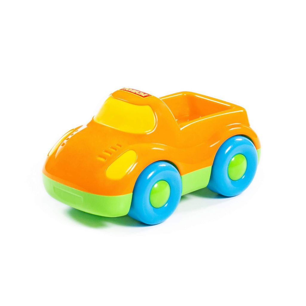 Дружок, автомобиль-пикап - Полесье фото 6