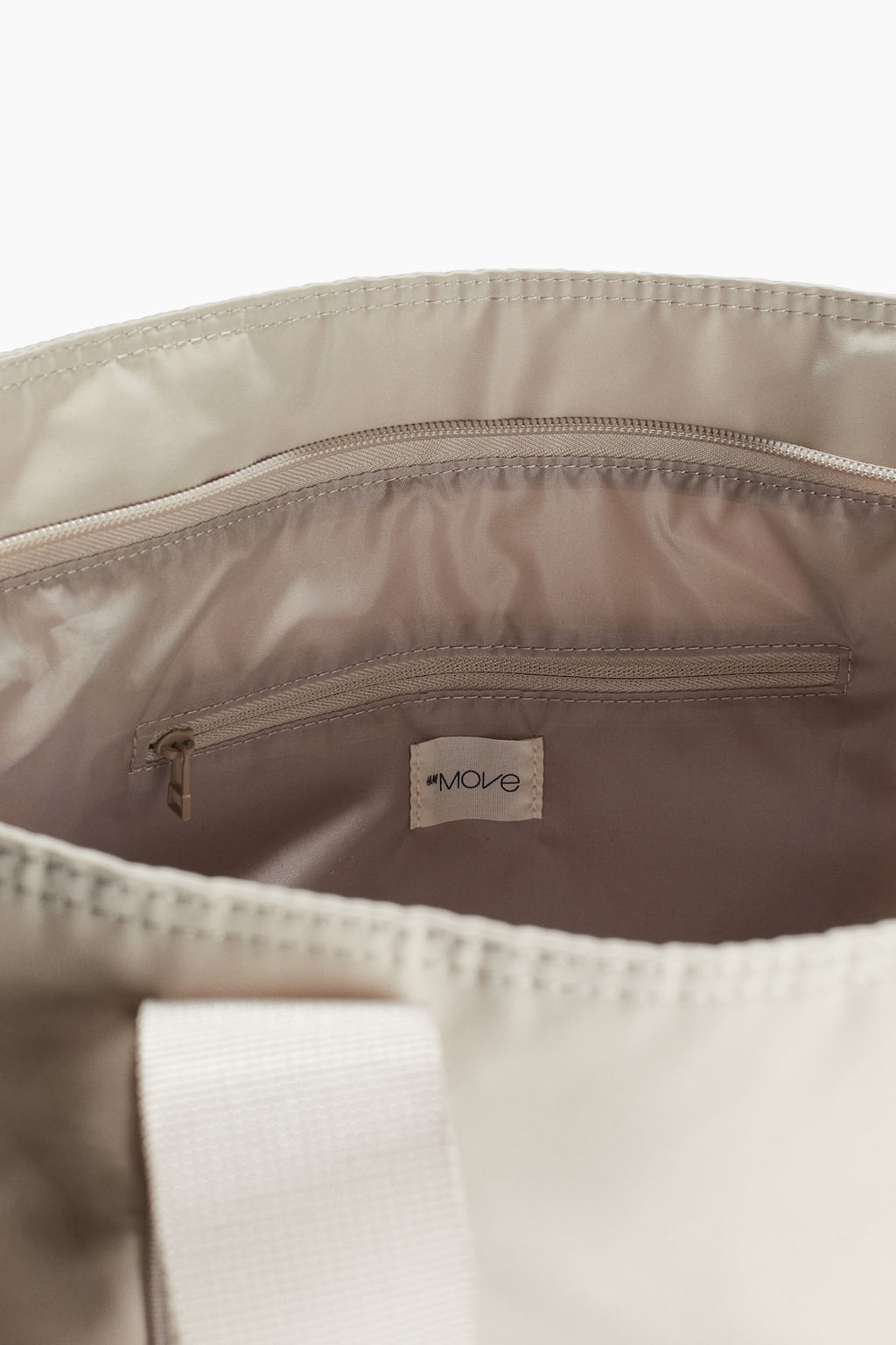 Bolsa tote de deporte acolchada - H&m фото 4