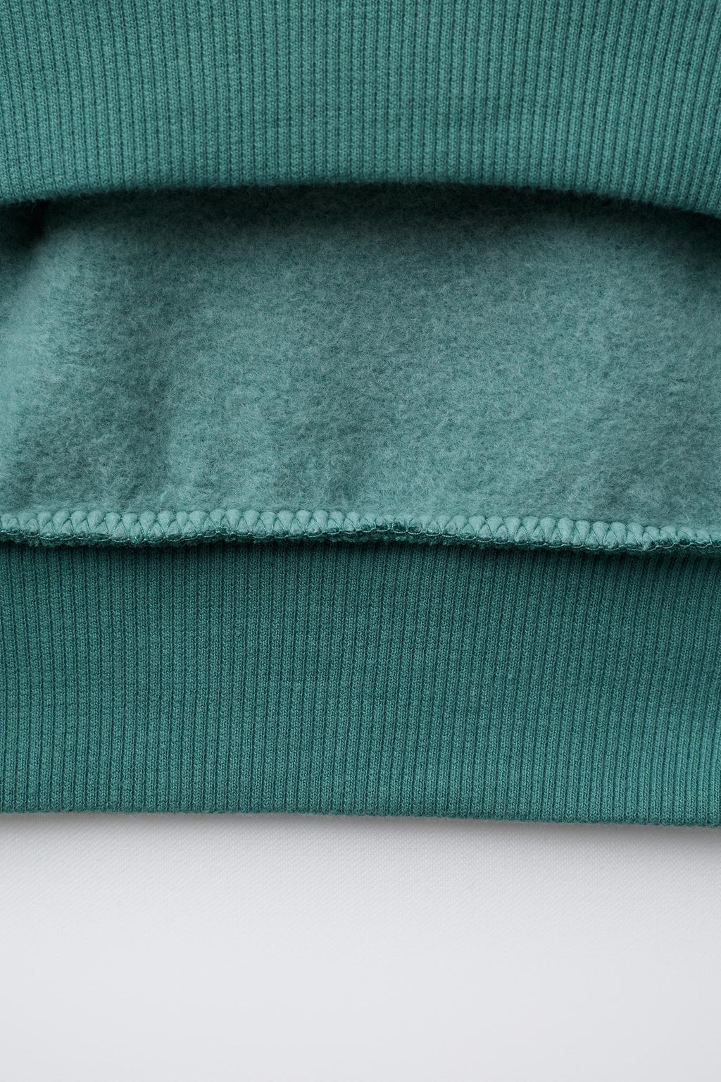 PHOTOGRAPHIC PRINT SWEATSHIRT - Zara фото 4